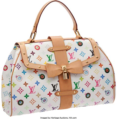 mark jacobs takashi murakami handbags.